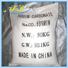 Soda Ash 99.2% Mainly Used for Metallurgy